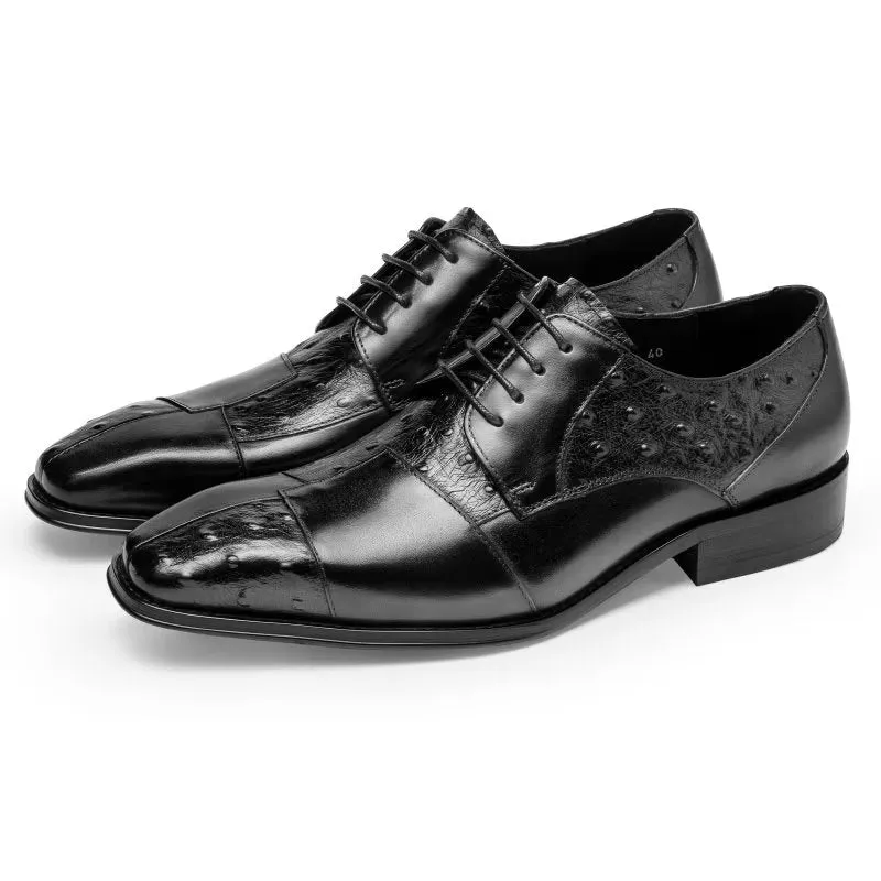 Ebonique Office Footwear