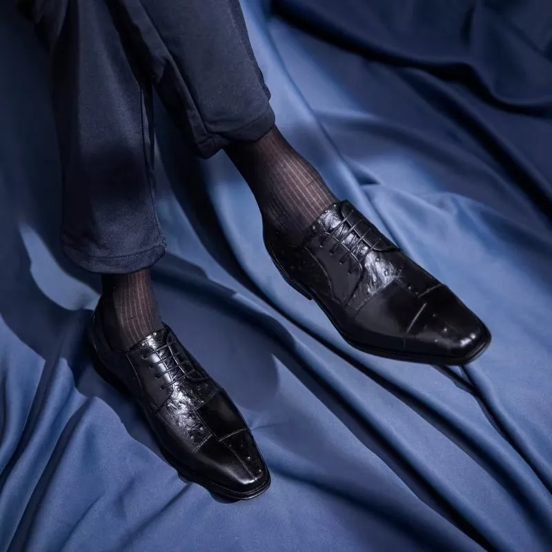 Ebonique Office Footwear