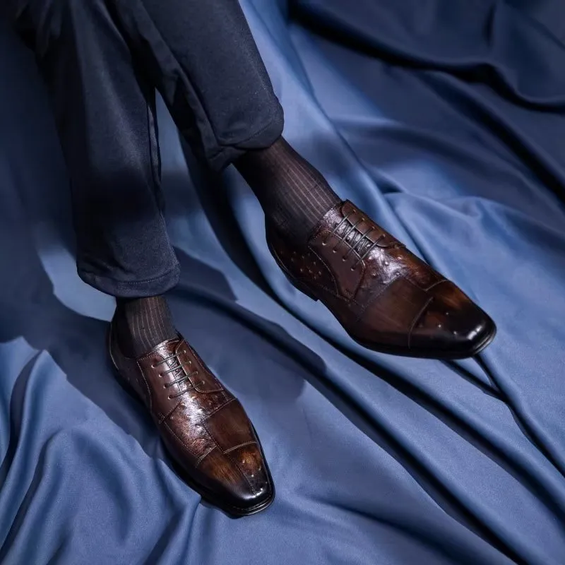 Ebonique Office Footwear