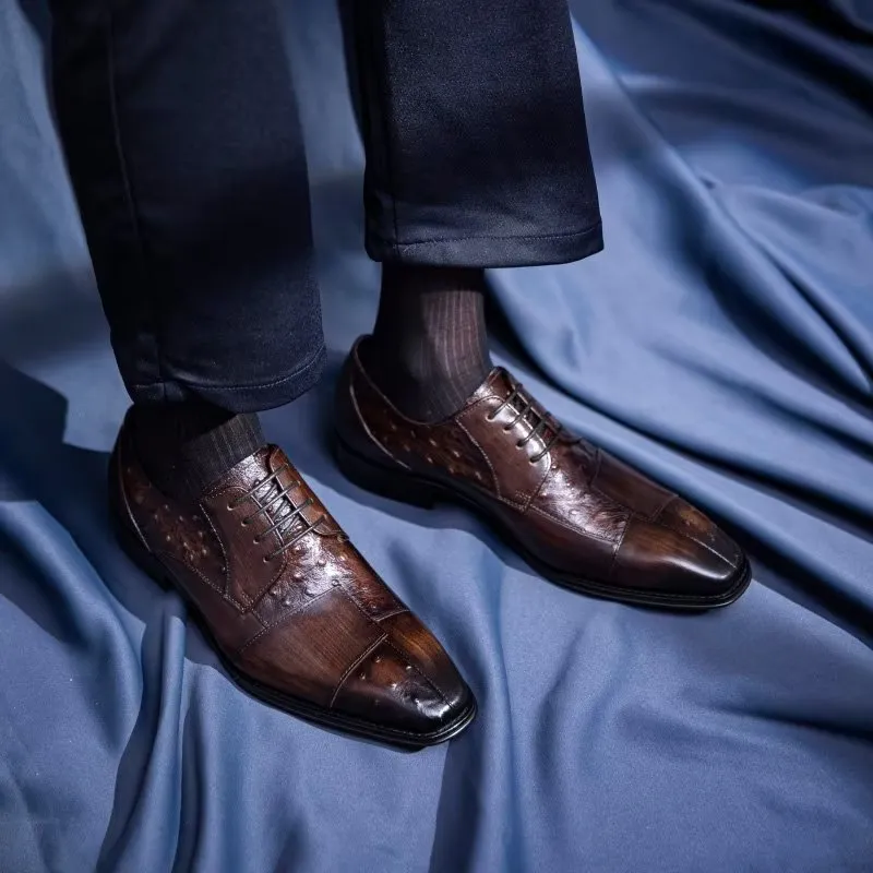 Ebonique Office Footwear
