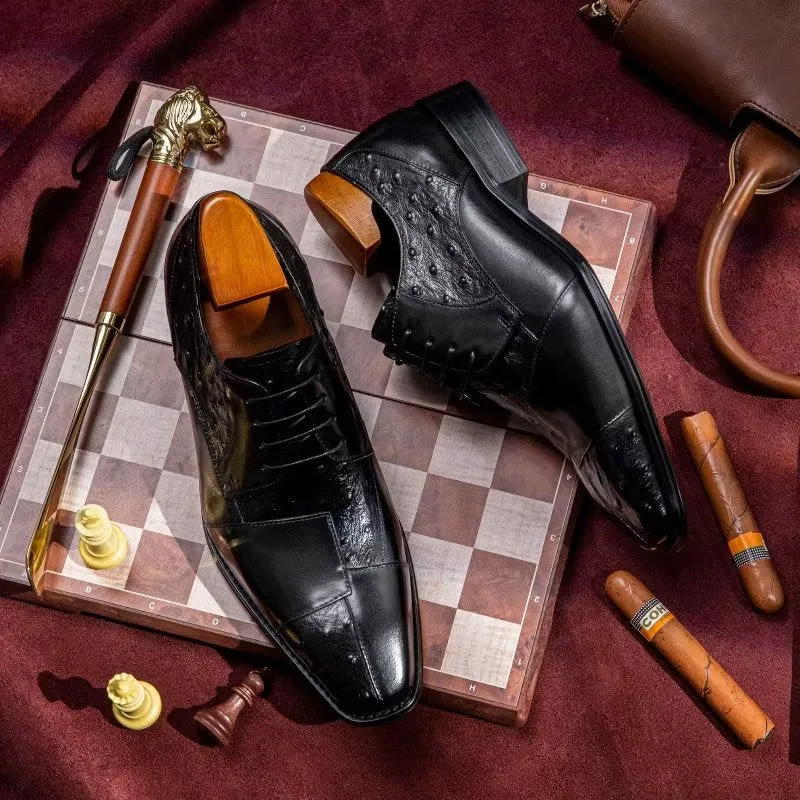 Ebonique Office Footwear