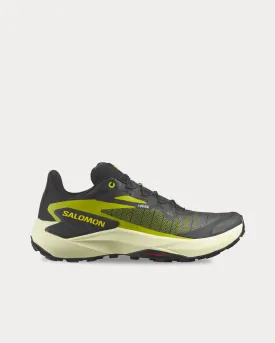 Genesis Black / Sulphur Spring / Transparent Yellow Running Shoes