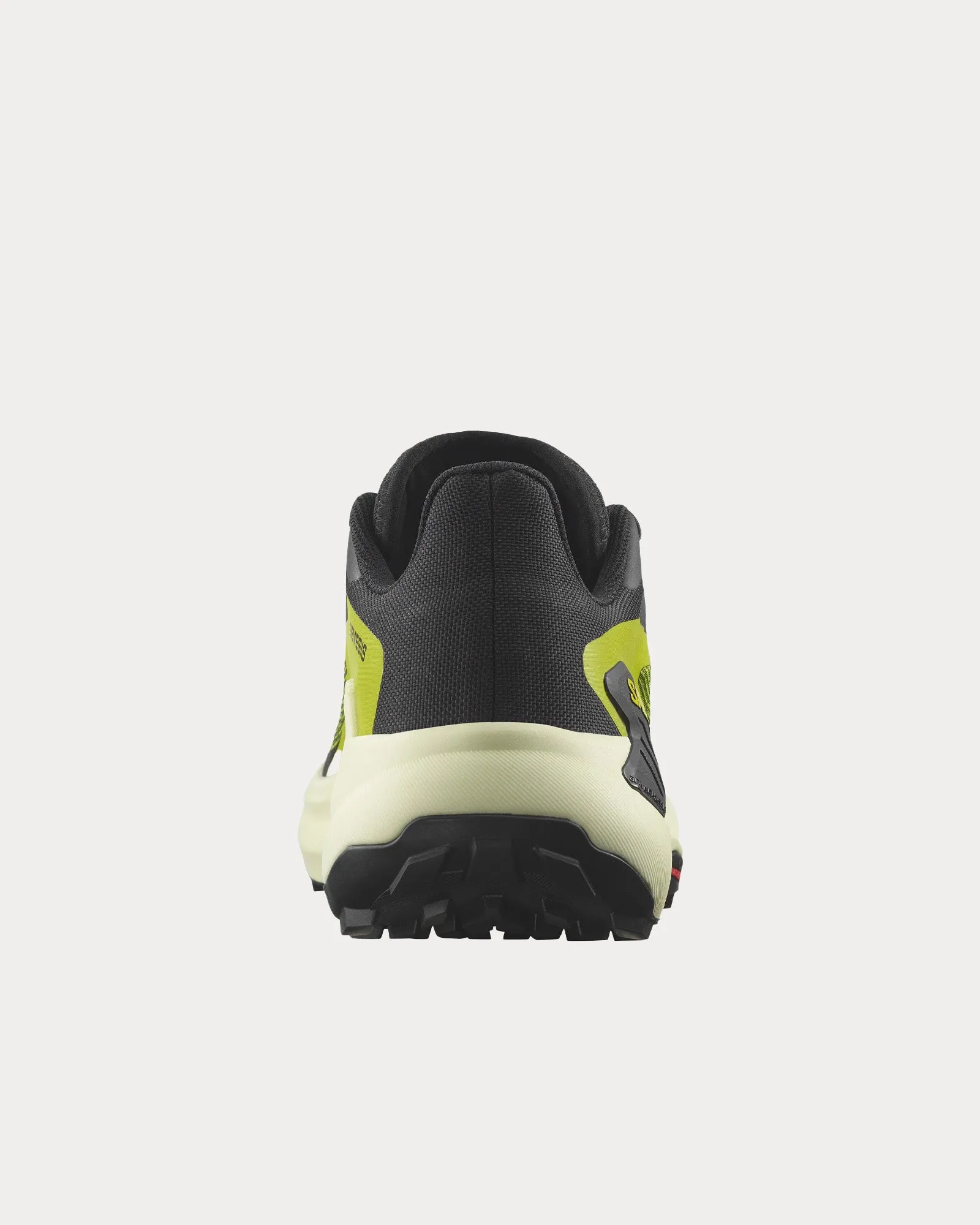 Genesis Black / Sulphur Spring / Transparent Yellow Running Shoes