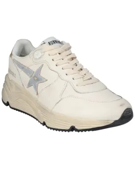 Golden Goose Running Star Leather Sneaker