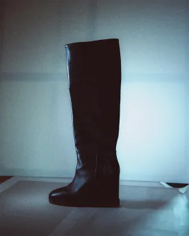 HISA Wedge  Boots