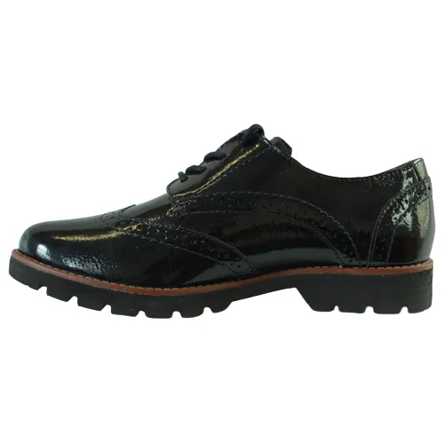 Jana  Brogues - 23760-29 - Navy