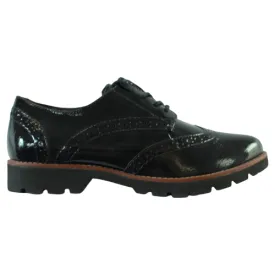 Jana  Brogues - 23760-29 - Navy