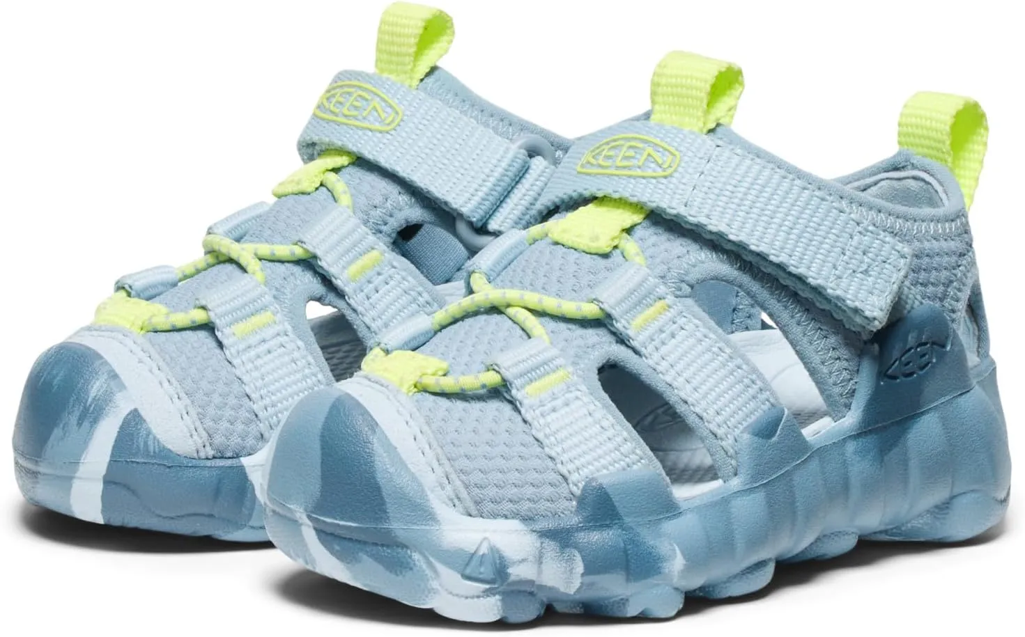 KEEN Unisex-Child Hyperport H2 Breathable Easy on Comfortable Hiking and Water Sandals