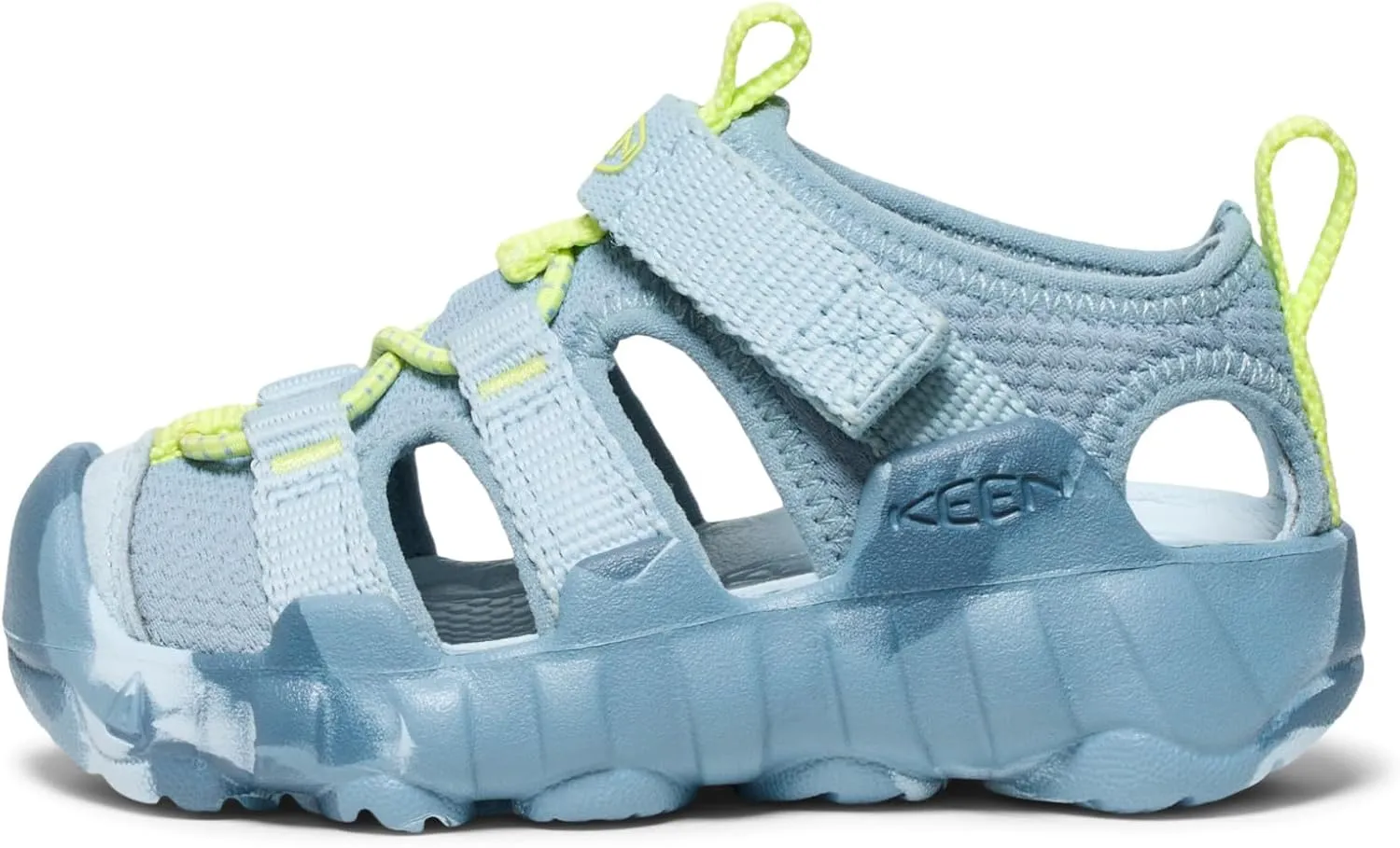 KEEN Unisex-Child Hyperport H2 Breathable Easy on Comfortable Hiking and Water Sandals
