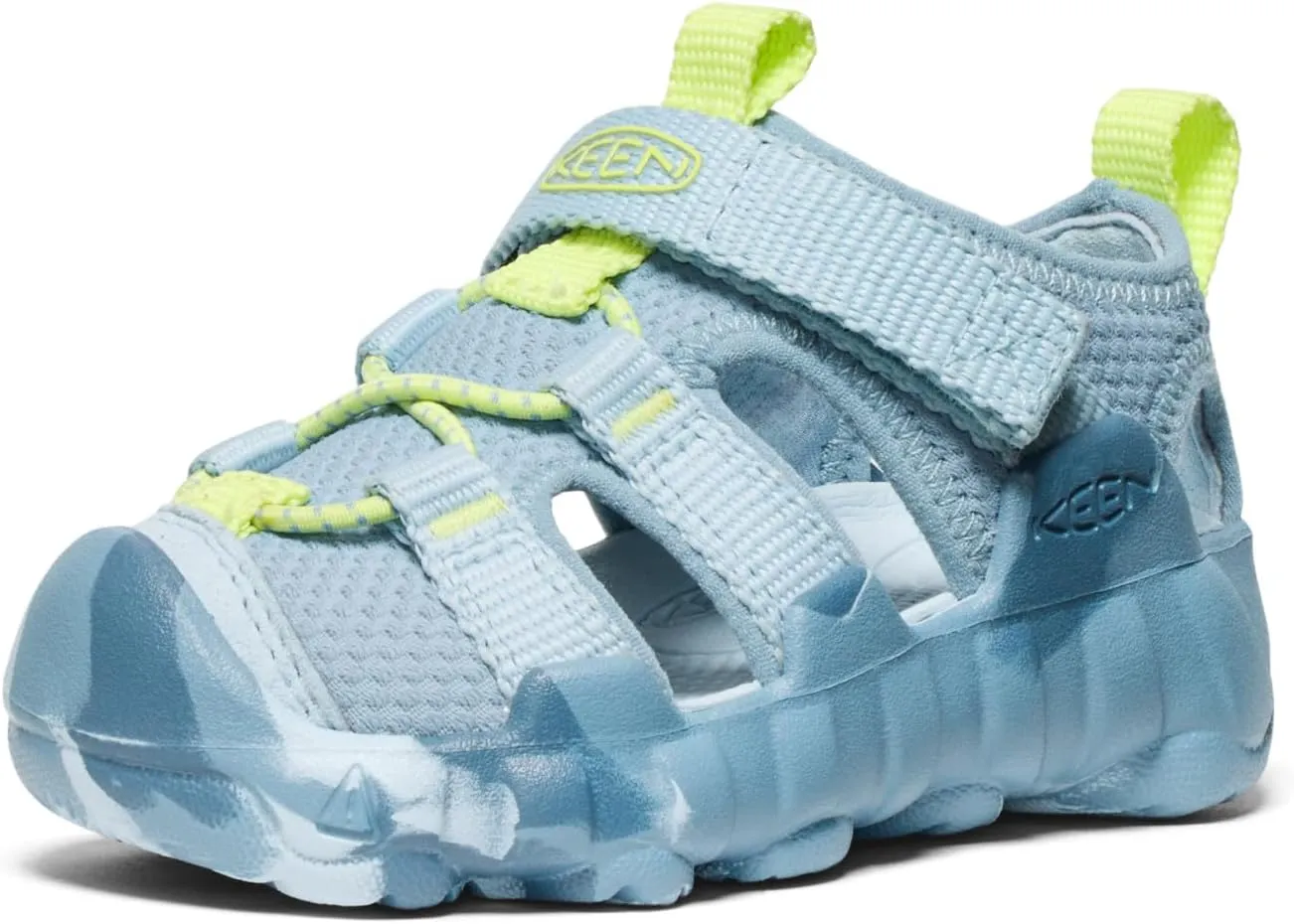 KEEN Unisex-Child Hyperport H2 Breathable Easy on Comfortable Hiking and Water Sandals