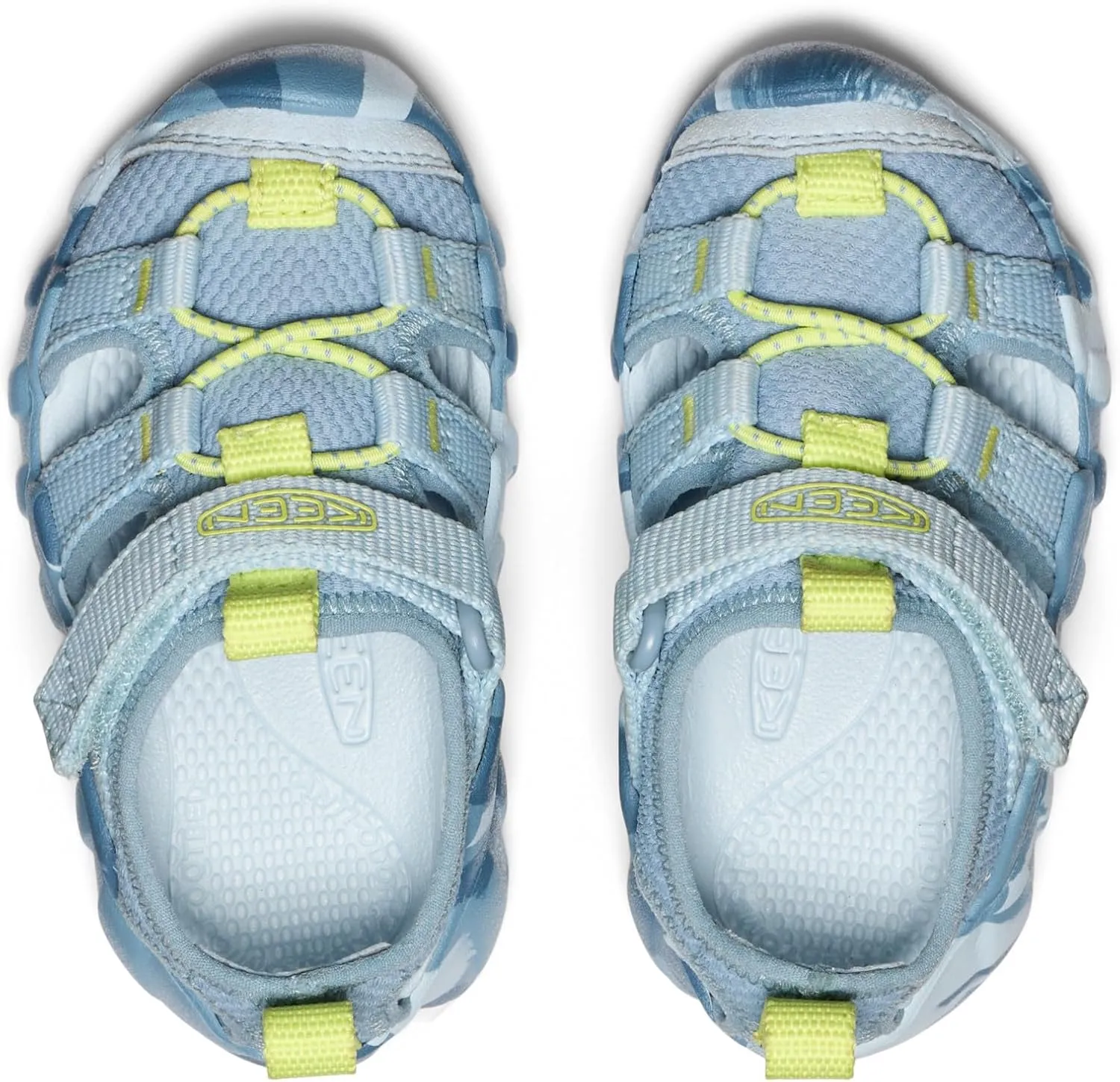KEEN Unisex-Child Hyperport H2 Breathable Easy on Comfortable Hiking and Water Sandals