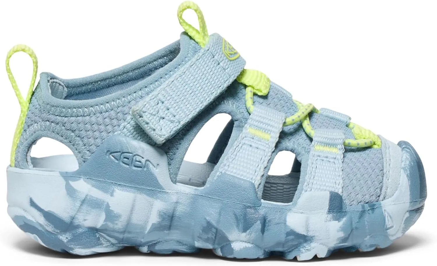 KEEN Unisex-Child Hyperport H2 Breathable Easy on Comfortable Hiking and Water Sandals