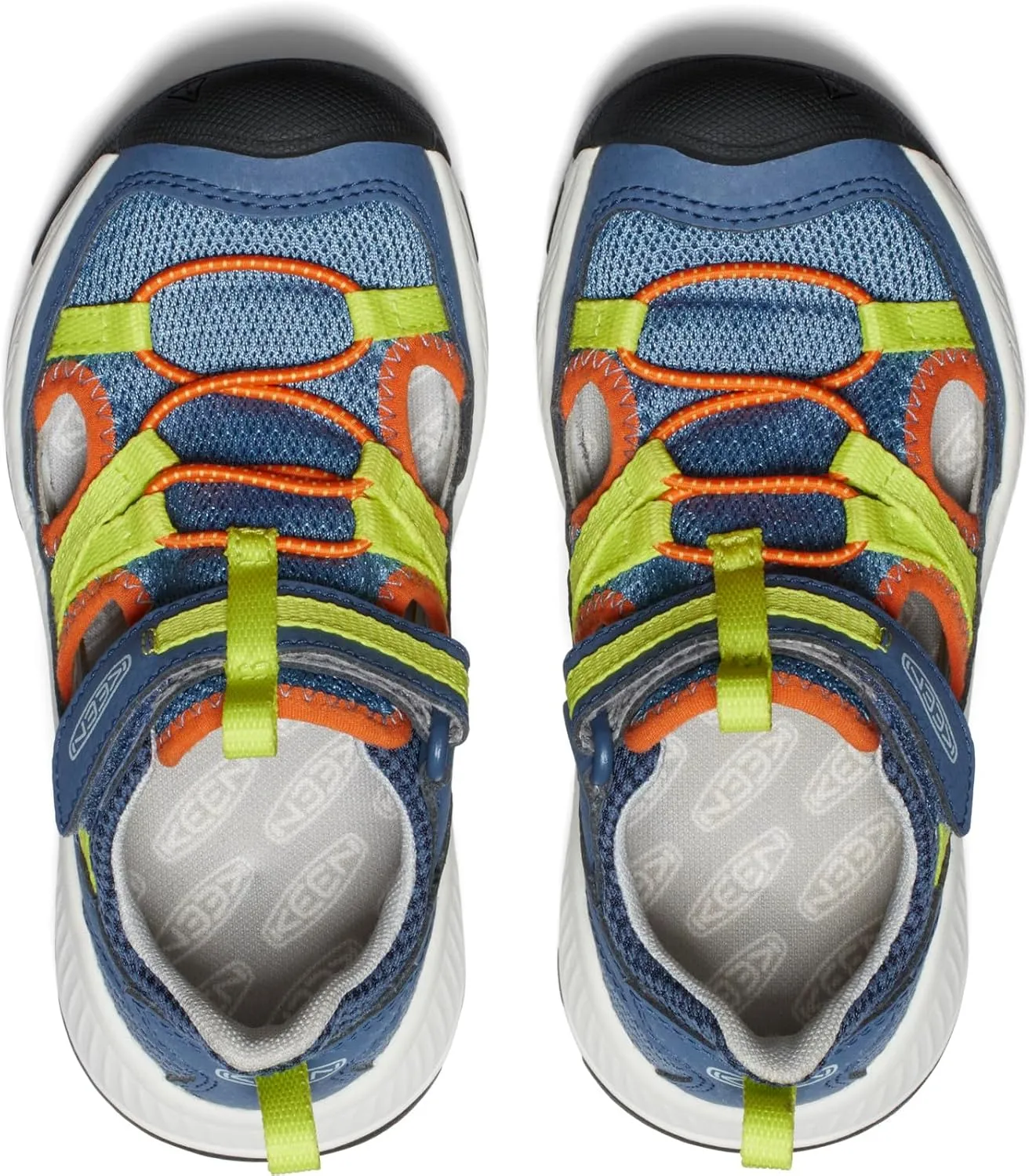 KEEN Unisex-Child Motozoa Breathable Comfortable Easy on Quick Dry Athletic Sandals