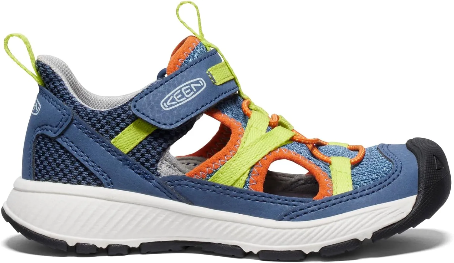 KEEN Unisex-Child Motozoa Breathable Comfortable Easy on Quick Dry Athletic Sandals