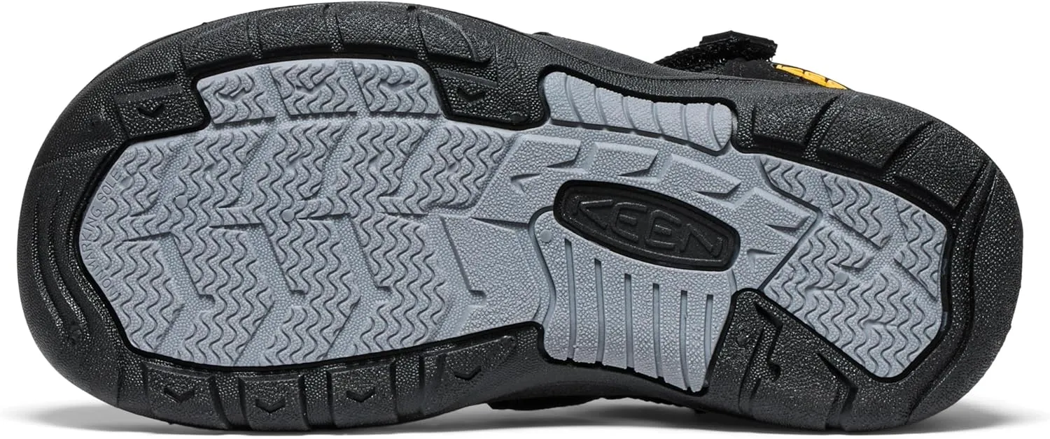 KEEN Unisex-Child Newport H2 Ii Durable Quick Dry Closed Toe Water Sandals
