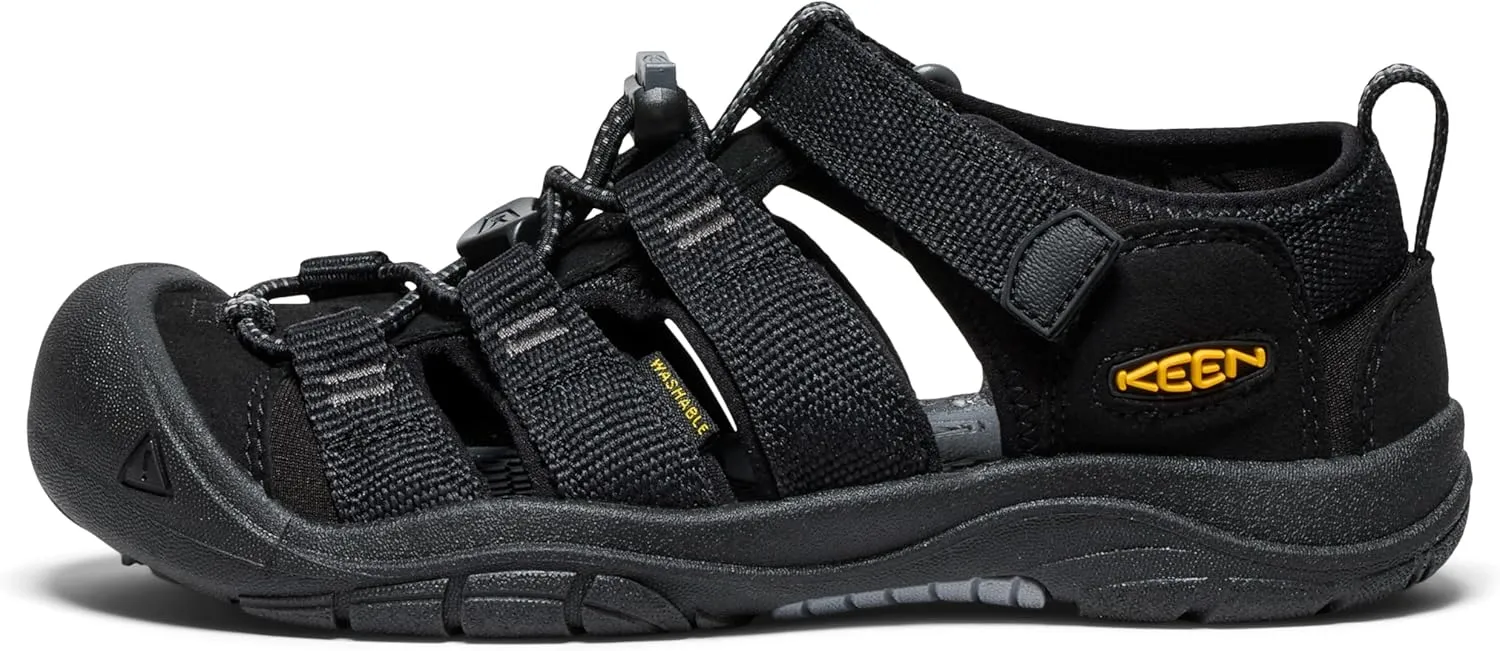 KEEN Unisex-Child Newport H2 Ii Durable Quick Dry Closed Toe Water Sandals