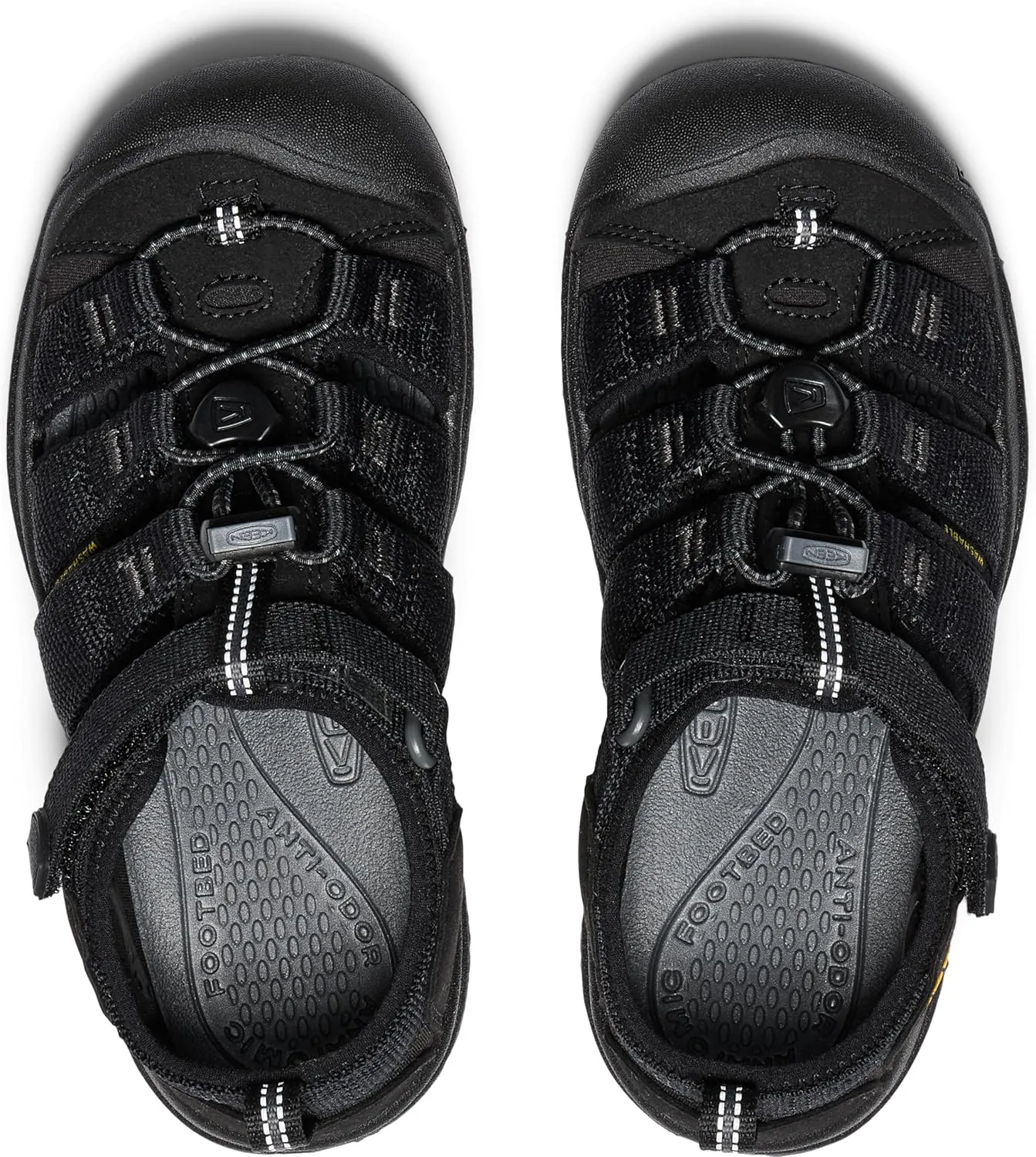 KEEN Unisex-Child Newport H2 Ii Durable Quick Dry Closed Toe Water Sandals