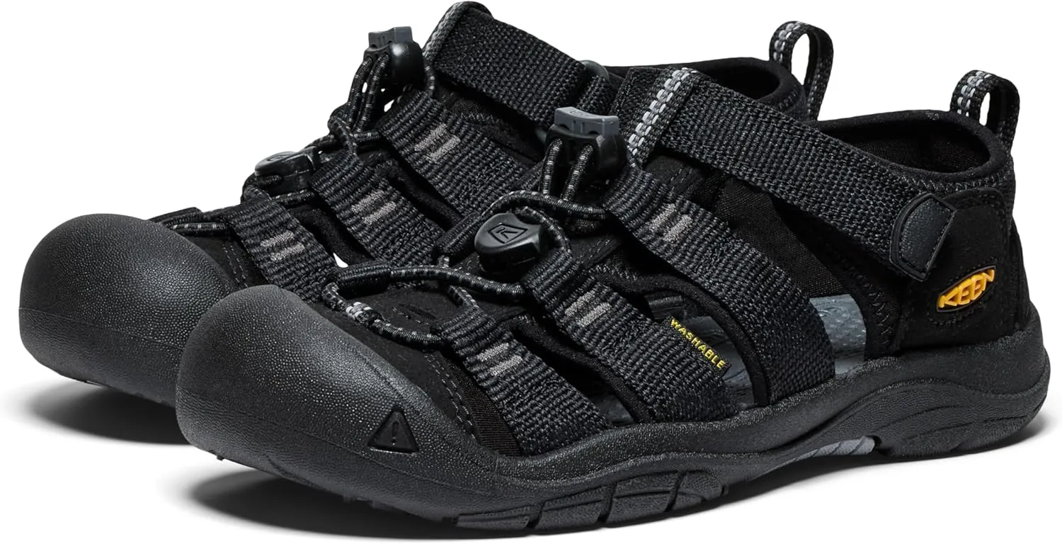KEEN Unisex-Child Newport H2 Ii Durable Quick Dry Closed Toe Water Sandals