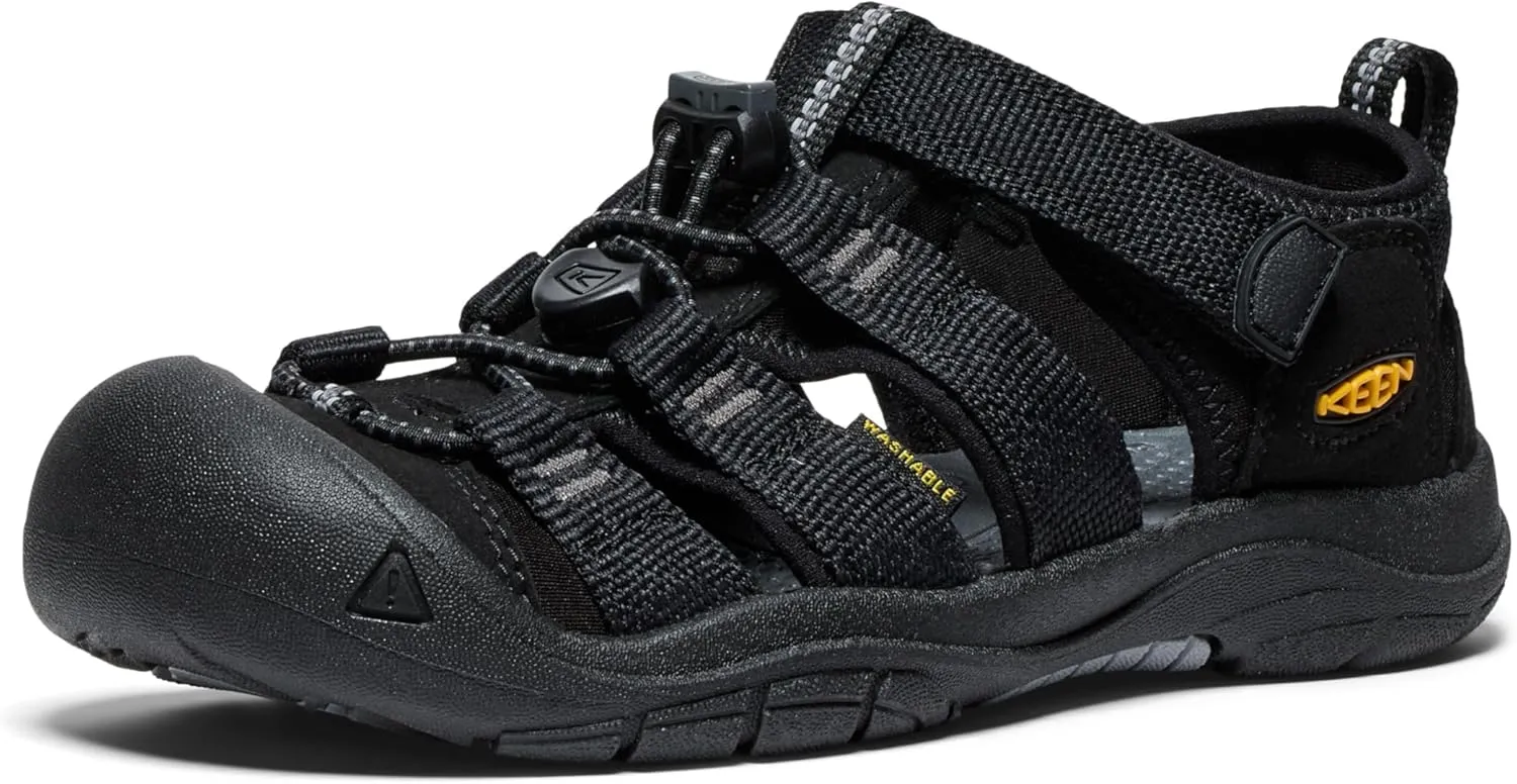 KEEN Unisex-Child Newport H2 Ii Durable Quick Dry Closed Toe Water Sandals