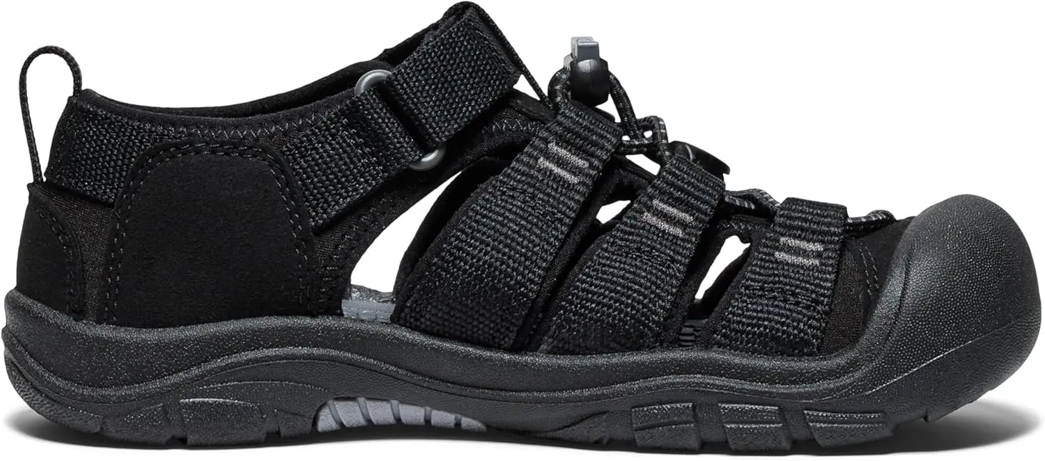 KEEN Unisex-Child Newport H2 Ii Durable Quick Dry Closed Toe Water Sandals
