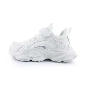 Kids'/Youth Unsex Sneakers - A9002 White