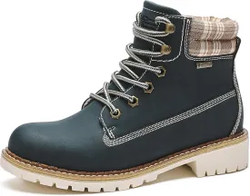 Kkyc Womens Hiking Boots Outdoor Non Slip Casual Boot