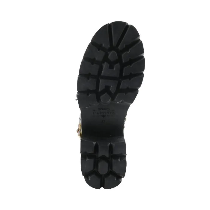 Limitless Platform Combat Boot