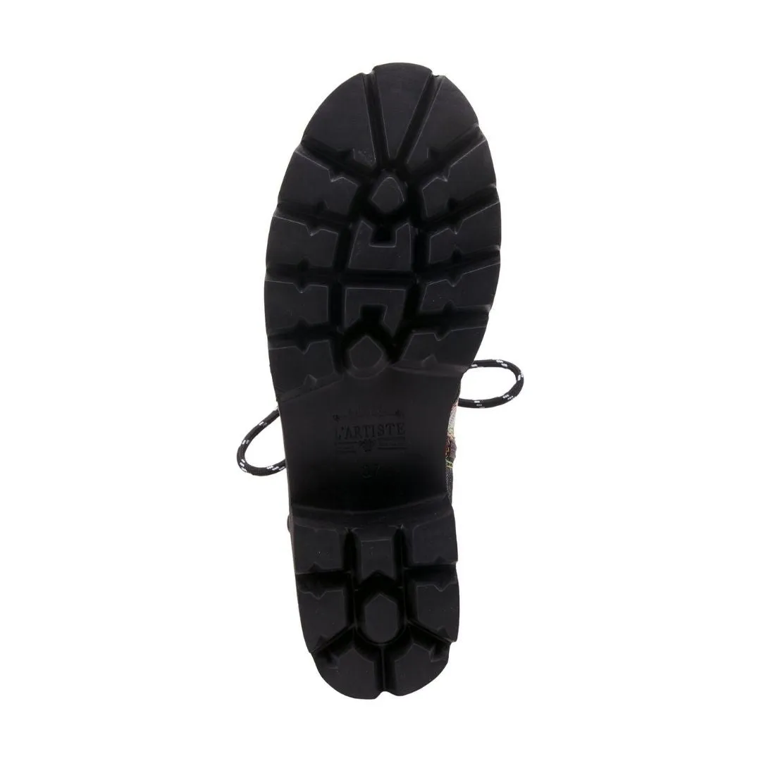 Limitless Platform Combat Boot