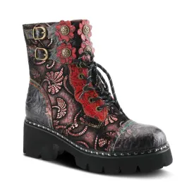 Limitless Platform Combat Boot