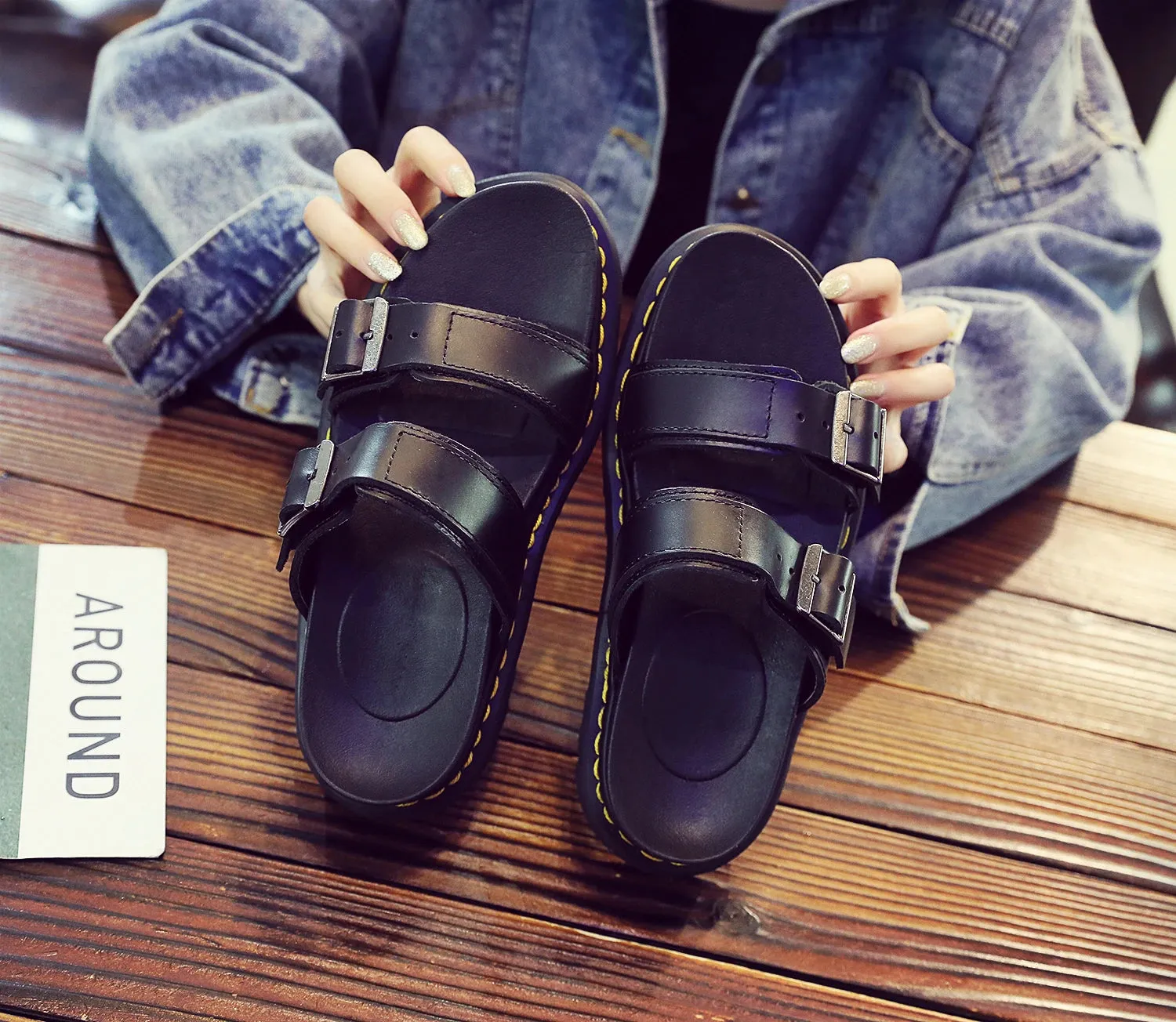 Martons™ Ziggy Sandal