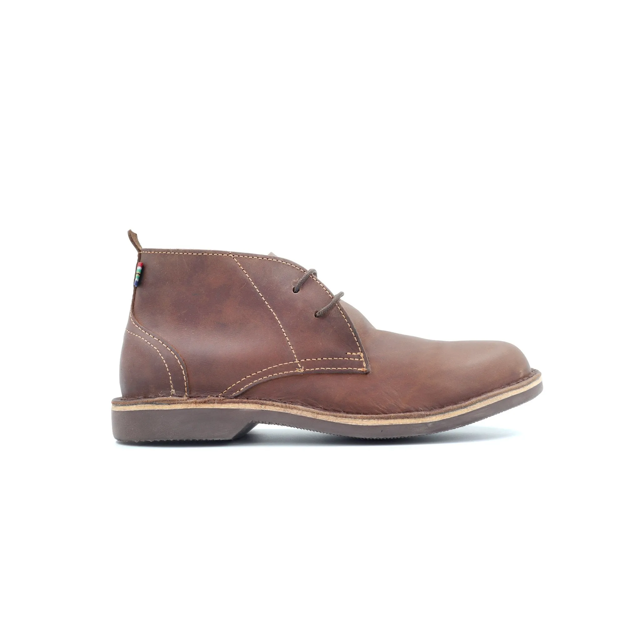 Men's Chukka Boot Brown