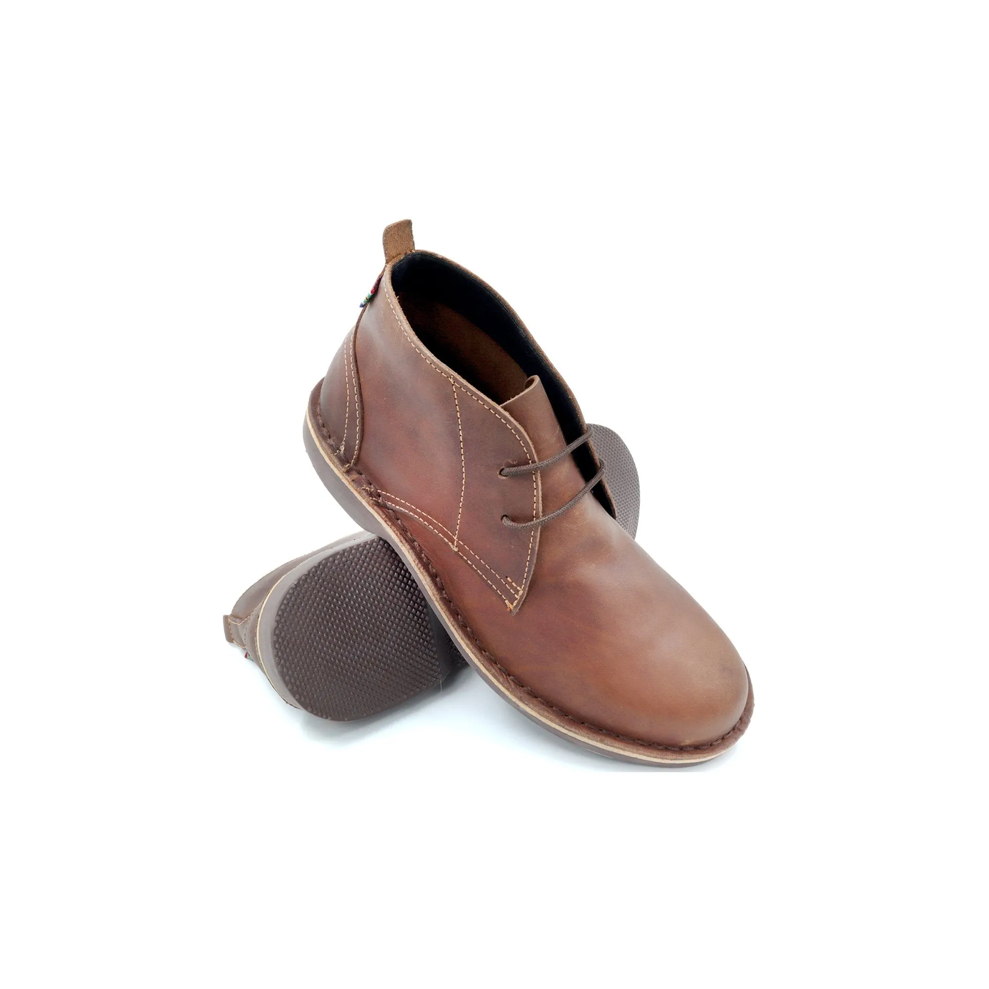 Men's Chukka Boot Brown