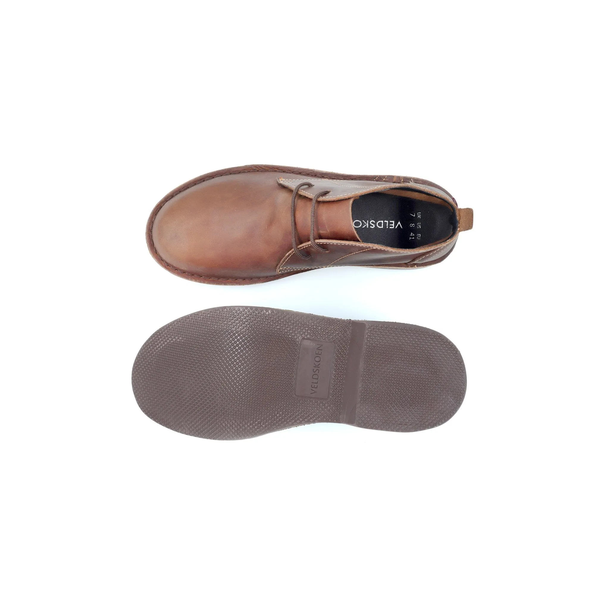 Men's Chukka Boot Brown