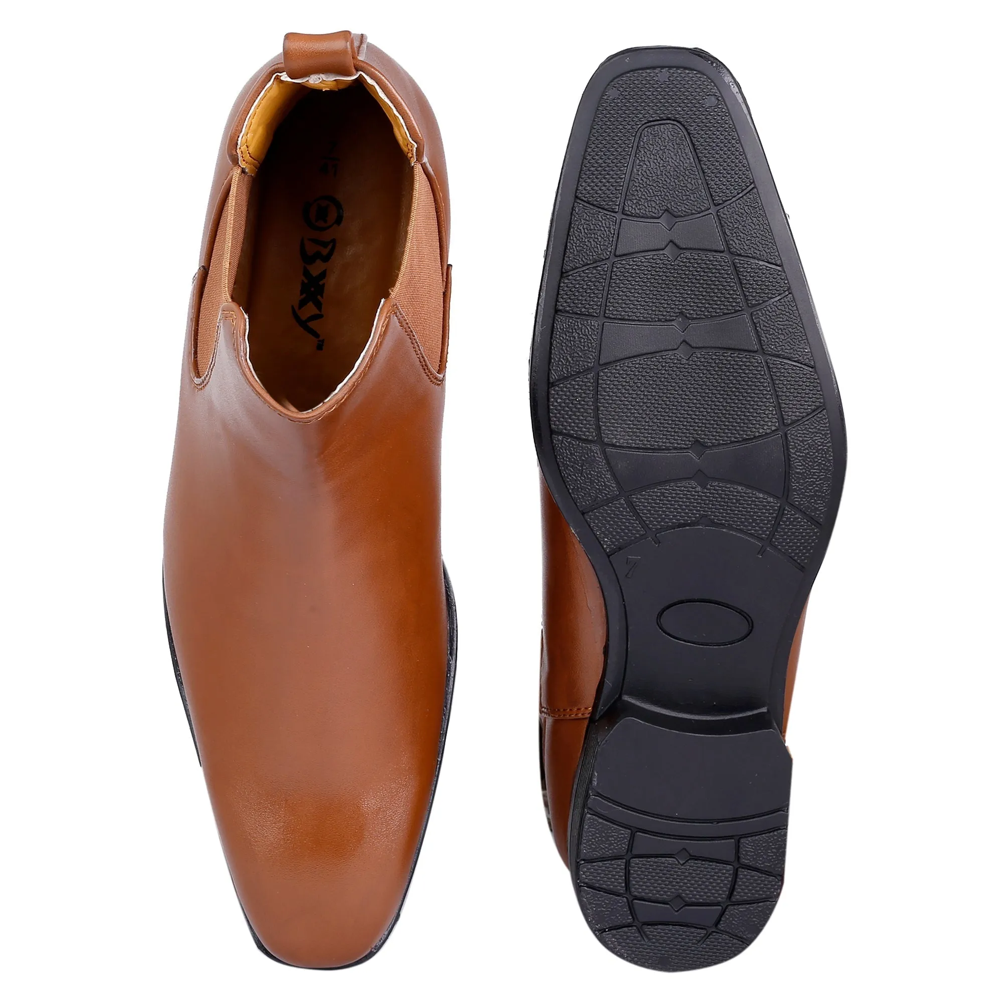 Men's Trendiest Casual Chelsea Boots