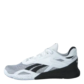 Nano X White/black