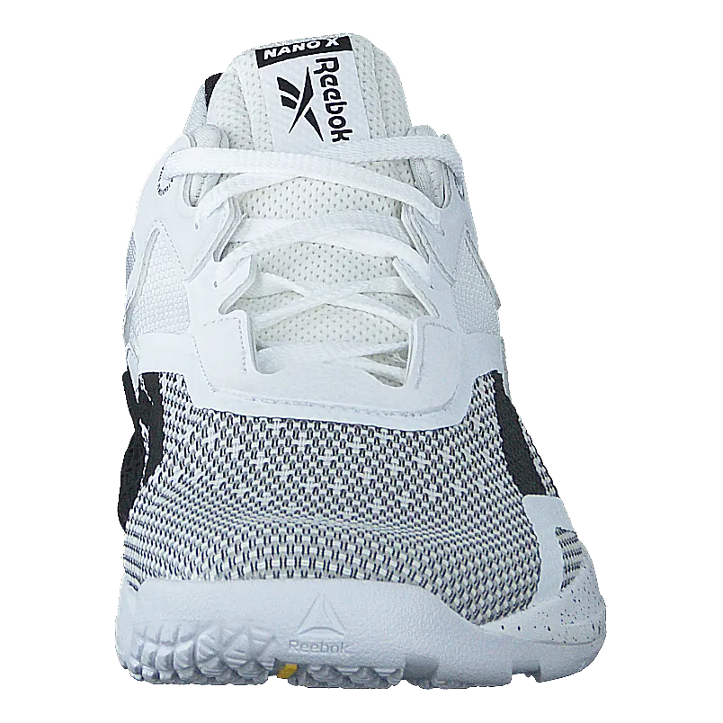 Nano X White/black