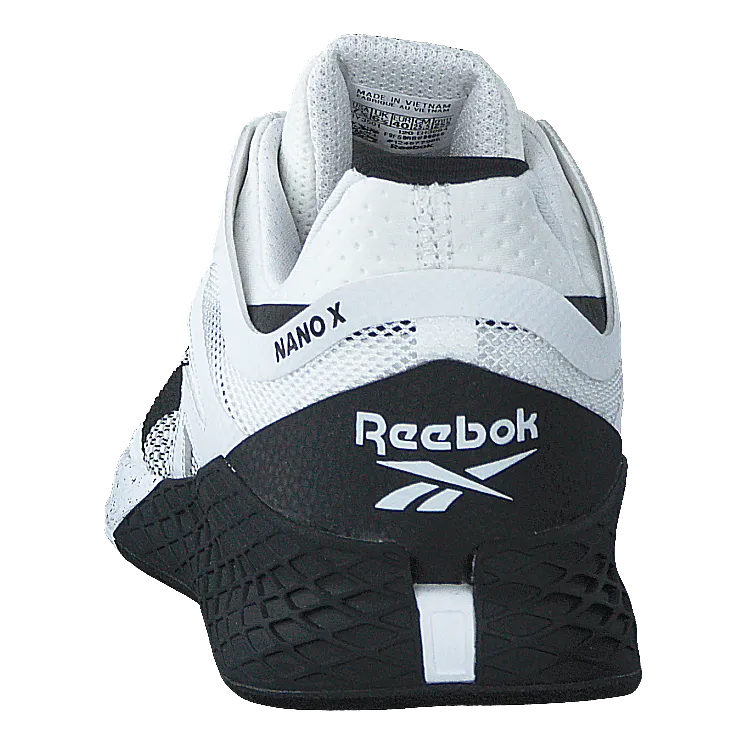 Nano X White/black