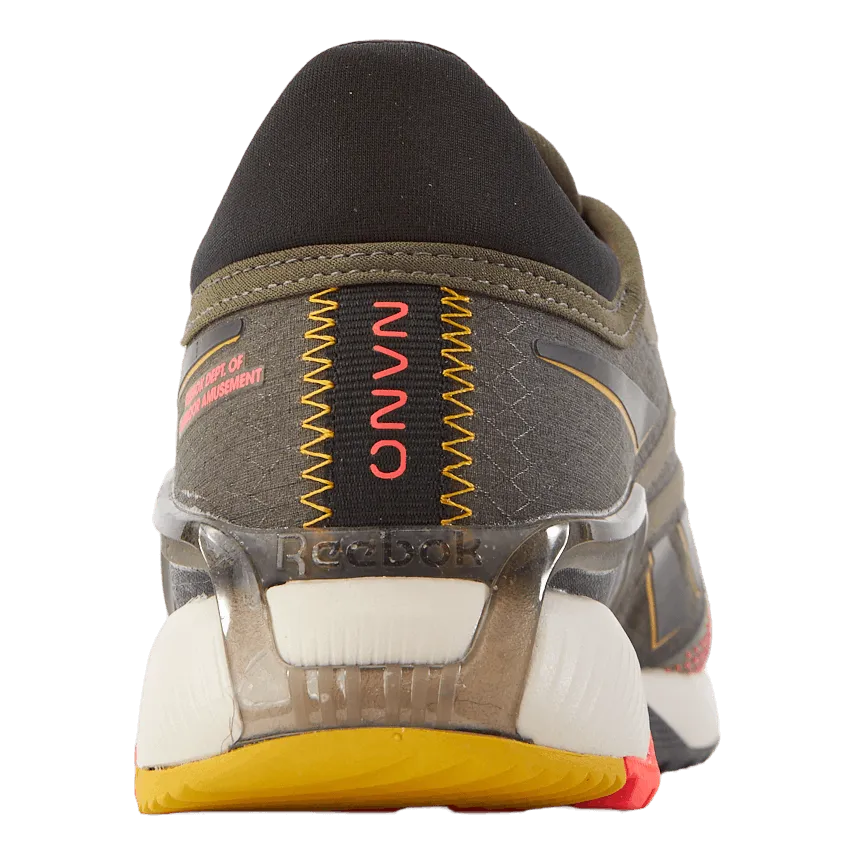 Nano X2 Tr Adventure Armgrn/cblack/neoche