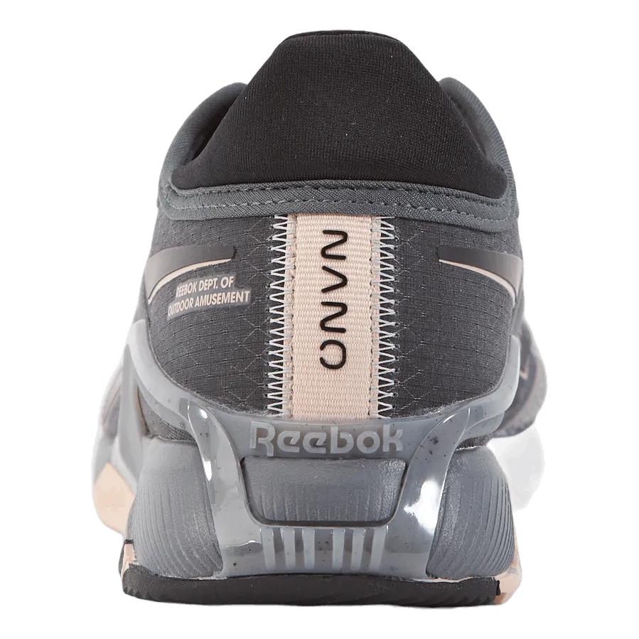 Nano X2 Tr Adventure Shoes Pure Grey 6