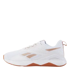 Nanoflex Tr V2 Shoes Ftwr White