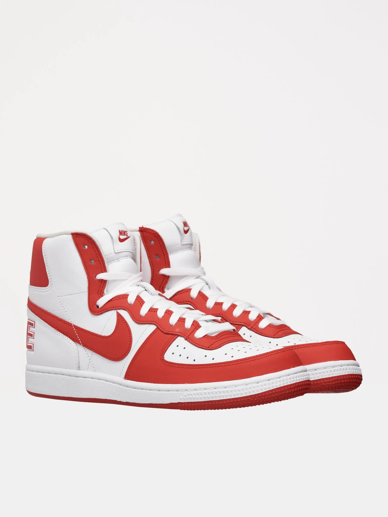 Nike Terminator High (PK-K105-RED)