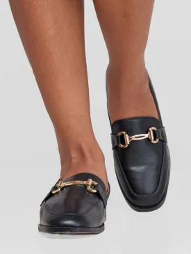 Nine West Patty Loafer - Black