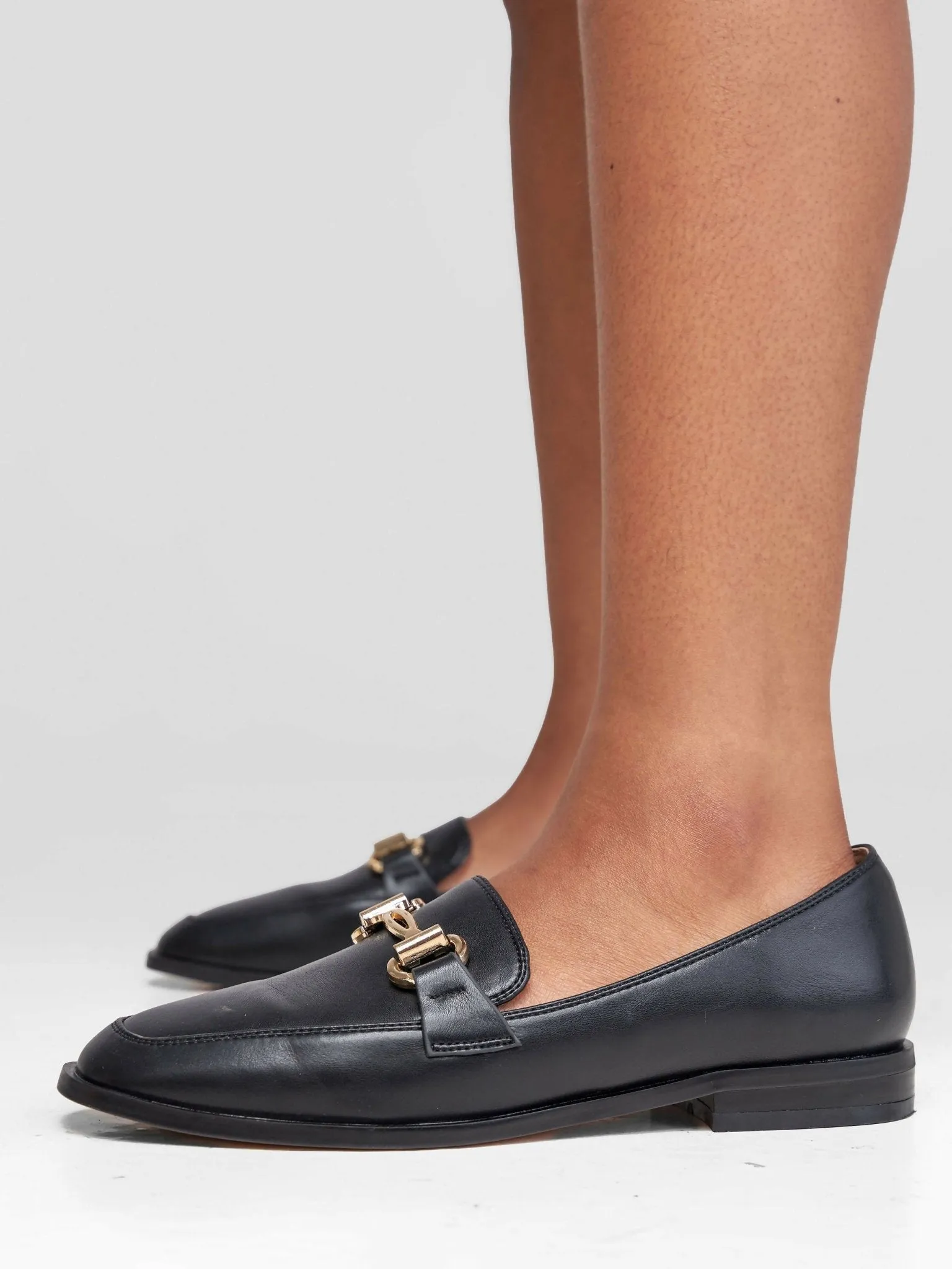 Nine West Patty Loafer - Black