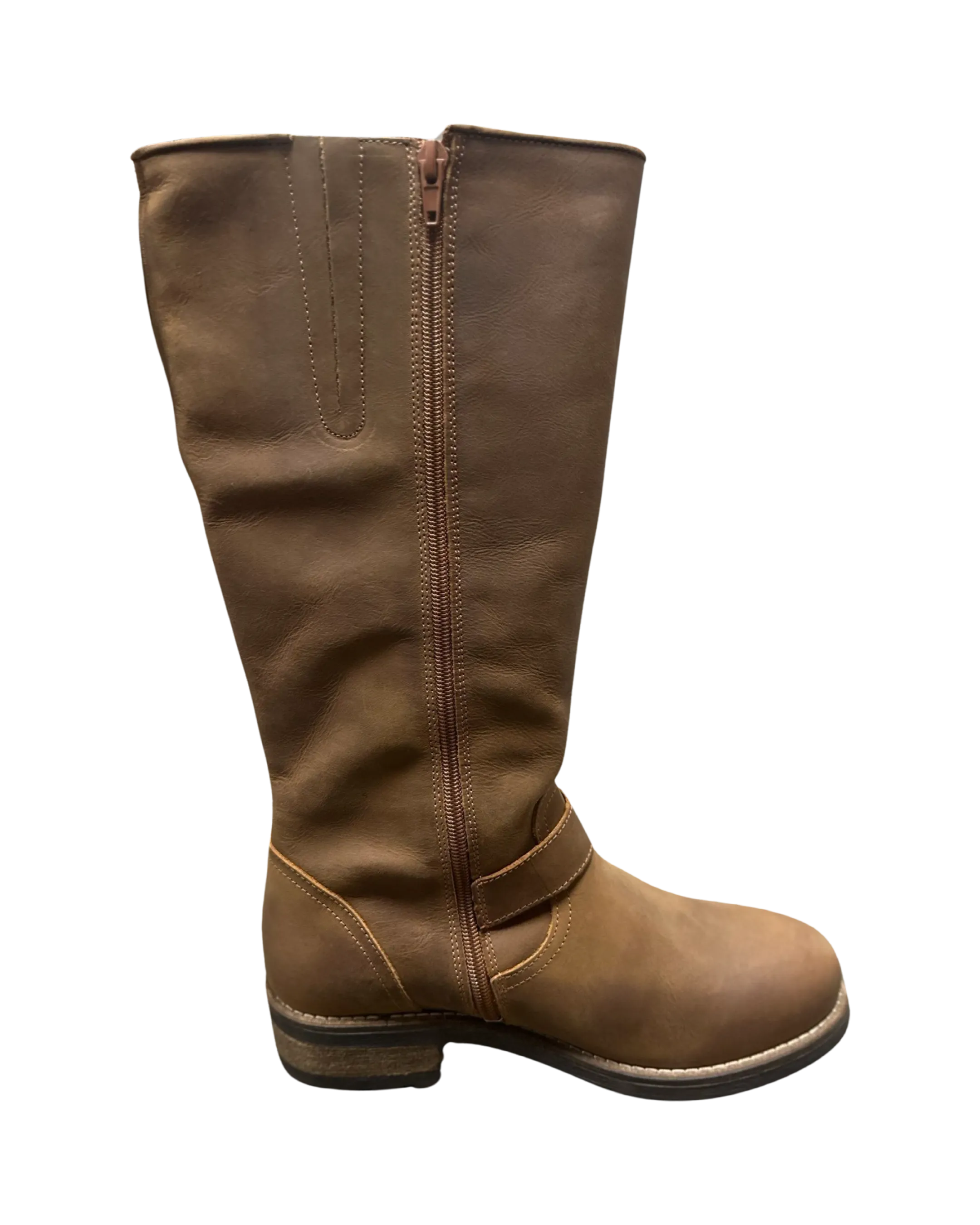Oak & Hyde Bridge Cognac Boot Women's
