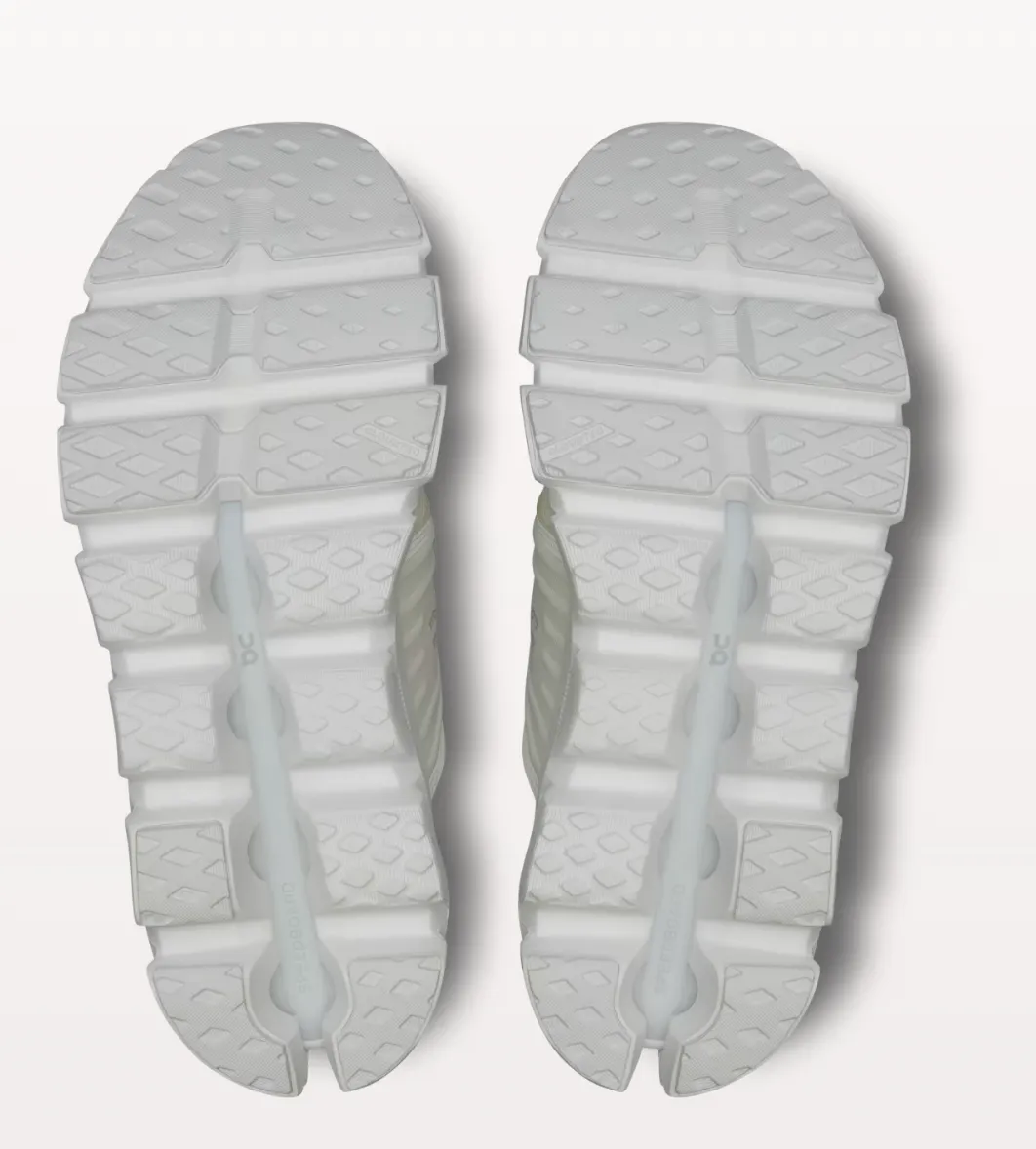 On Running Cloudswift 3 AD Women's Sneaker- All White