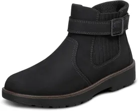 Orthofeet Women's Orthopedic Scarlett Slip-On Shoes with Zipper Closure