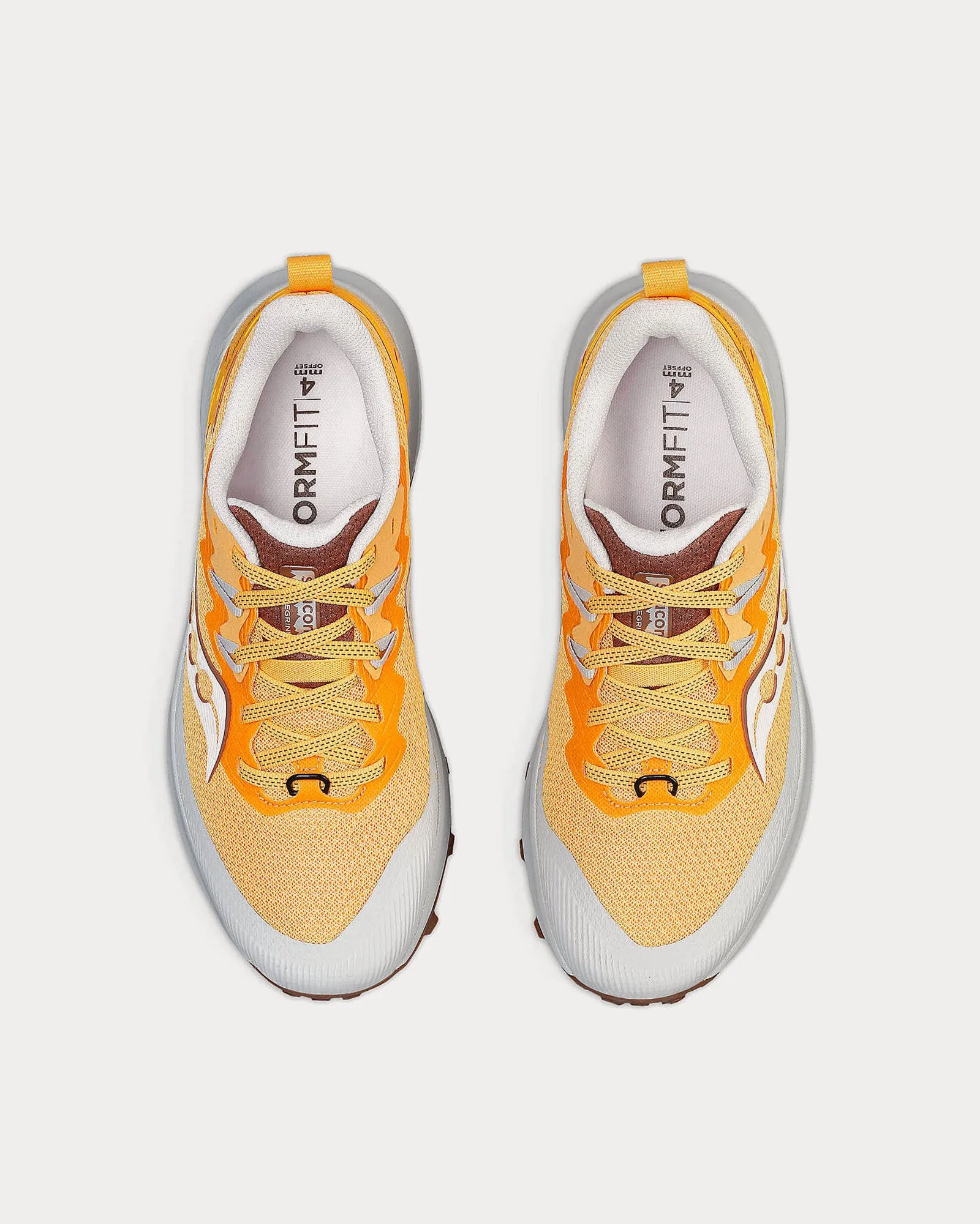 Peregrine 14 Flax / Clove Running Shoes