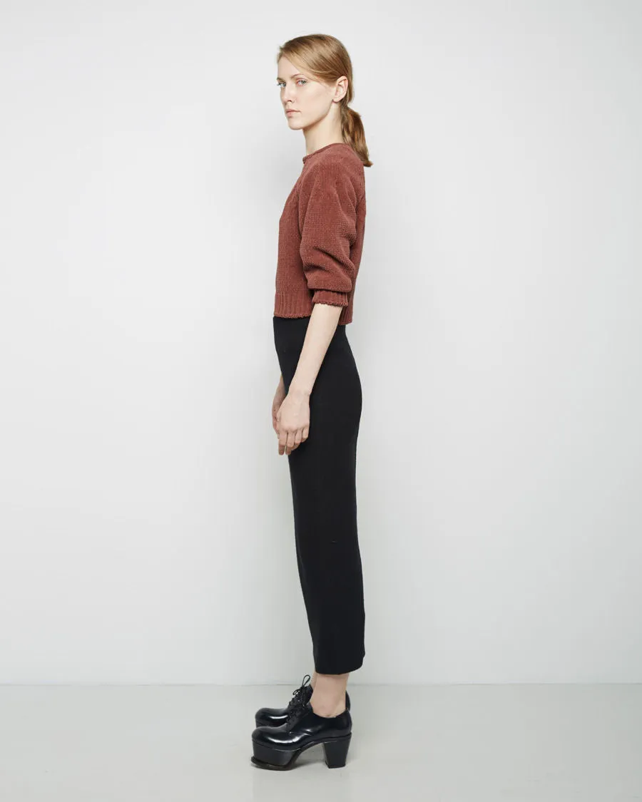 Platform Brogues
