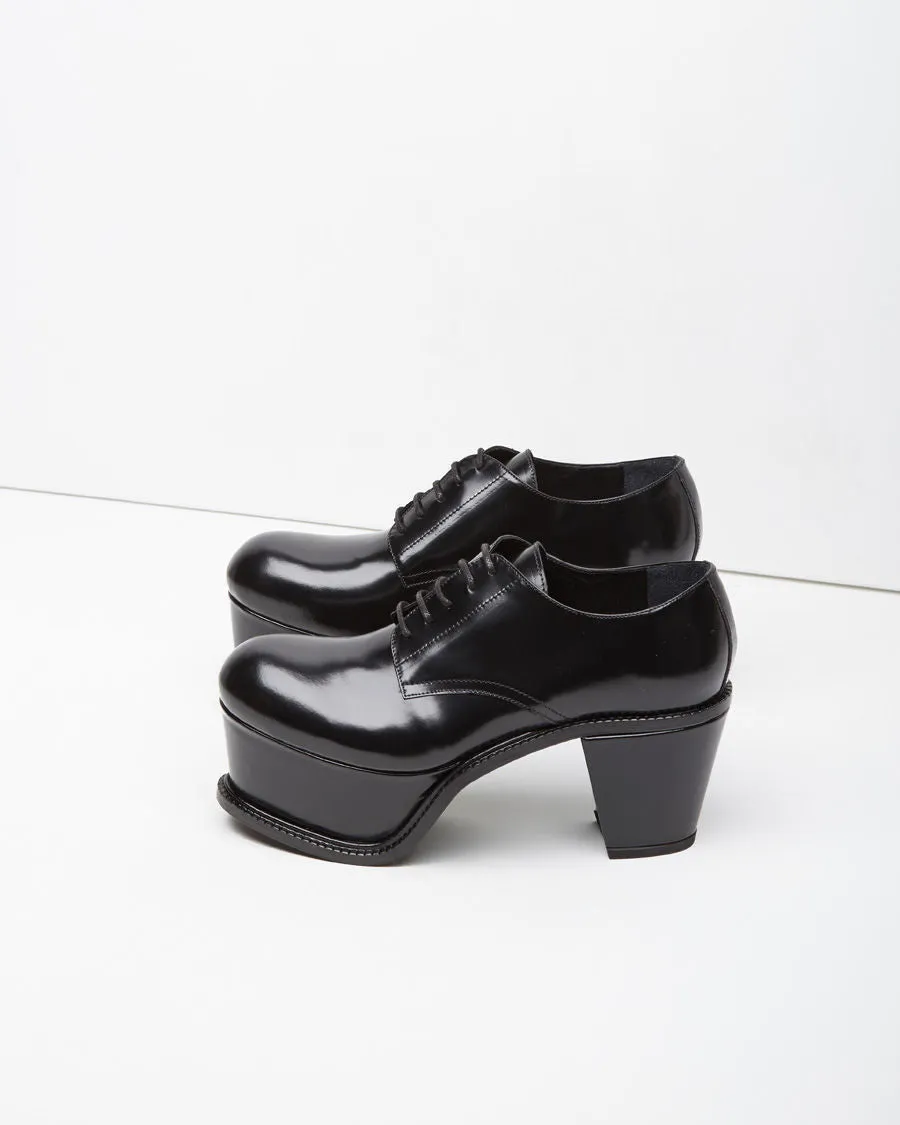 Platform Brogues