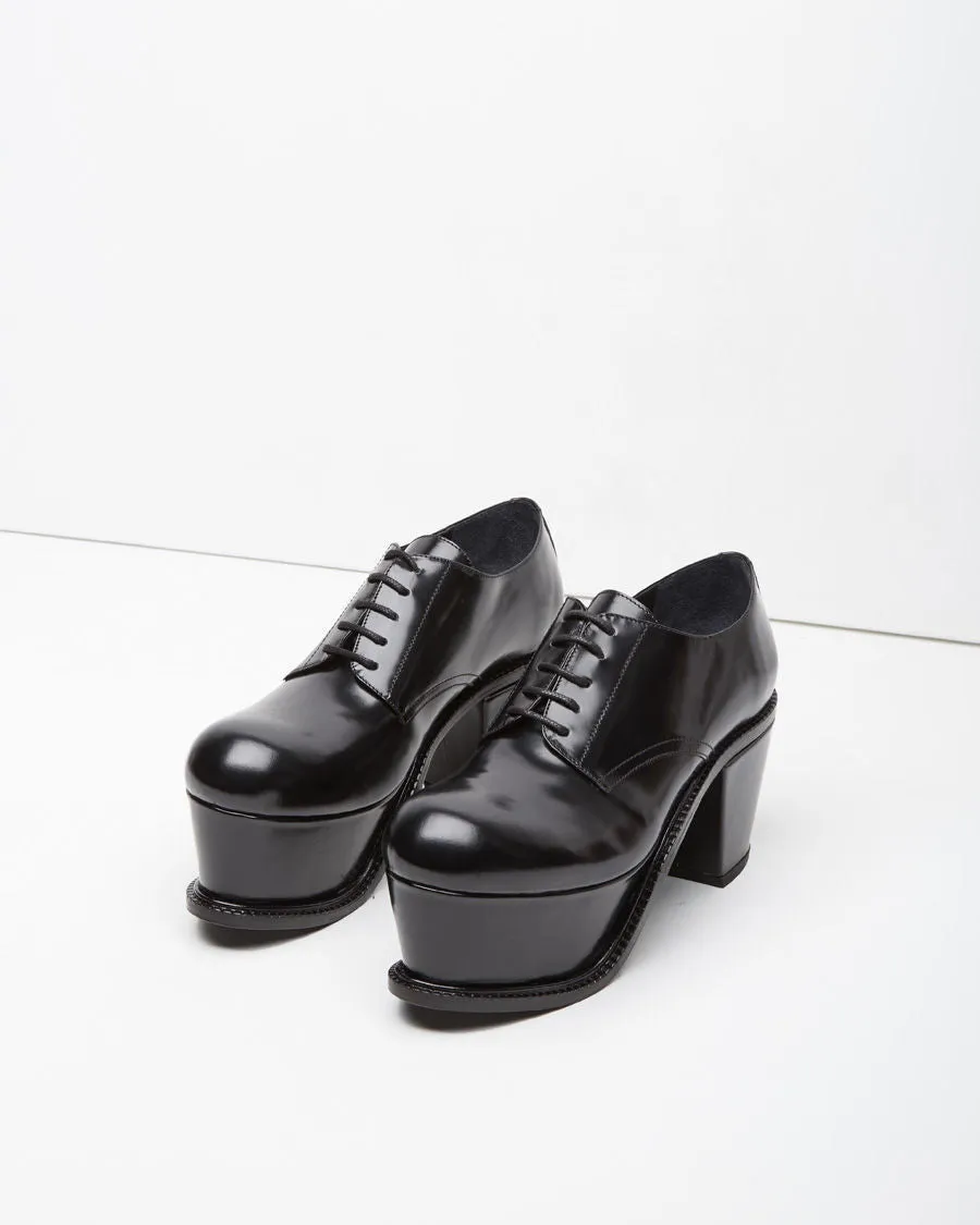 Platform Brogues